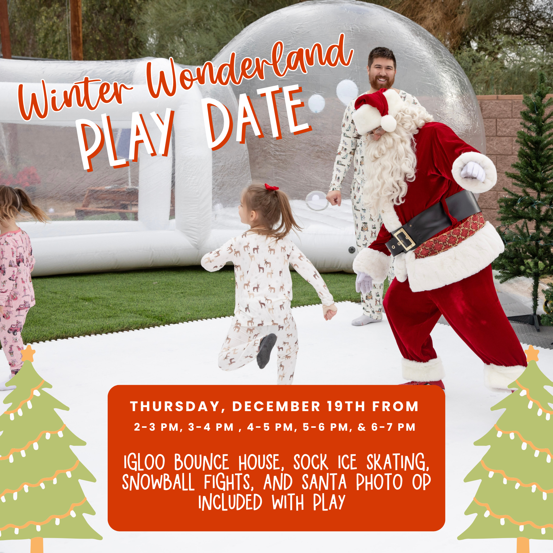 Winter Wonderland Play Date